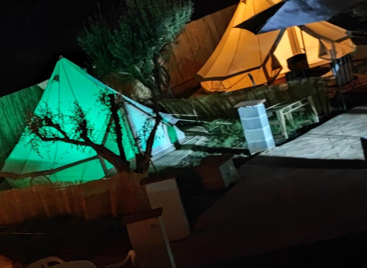 Glamping Les Rodanes 1 Vilamarxant Luaran gambar