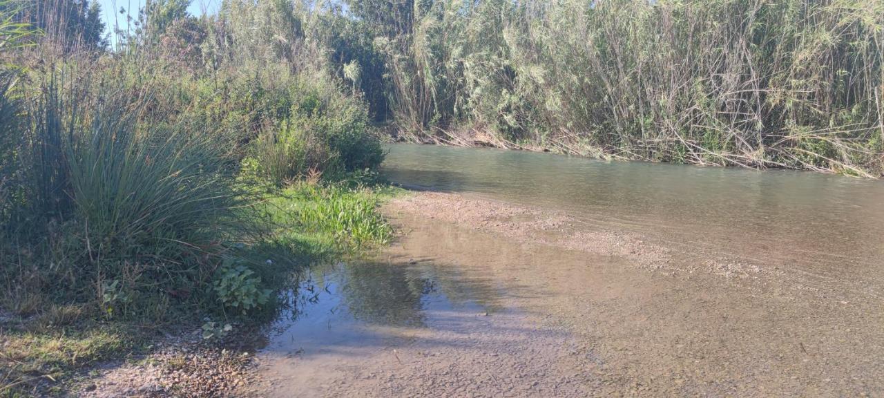 Glamping Les Rodanes 1 Vilamarxant Luaran gambar
