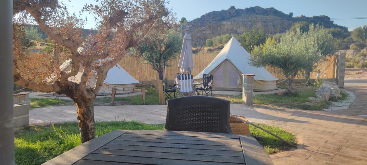 Glamping Les Rodanes 1 Vilamarxant Luaran gambar