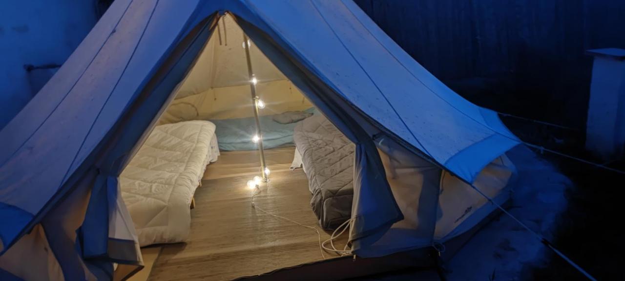 Glamping Les Rodanes 1 Vilamarxant Luaran gambar